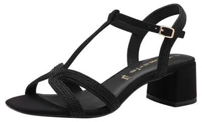 Produktbild von Tamaris Sandalette Damen Vegan Elegant schwarz,EU 41