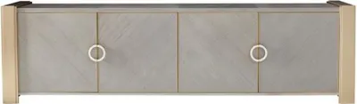 Produktbild von Design Kommode Schrank Anrichte Holz Möbel Kommoden Konsolen 220cm Schränke Neu
