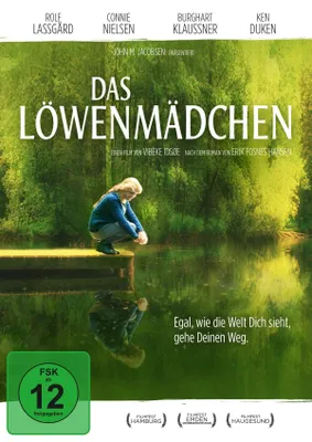 Obrázok produktu pre Das Löwenmädchen