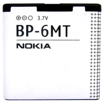 Immagine prodotto di Batteria BP-6MT originale per Nokia come originale