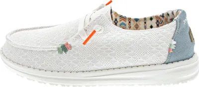 Produktbild von Hey Dude Wendy Boho HD400541KF (40/white crochet)
