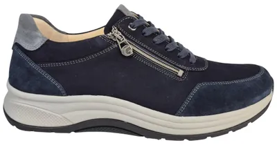 Produktbild von Ganter Hig Fly sportlicher Schnürer Blau