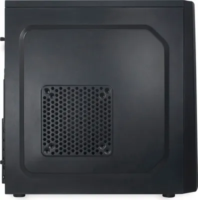 Produktbild von INTER-TECH PC-Gehuse B-30, schwarz