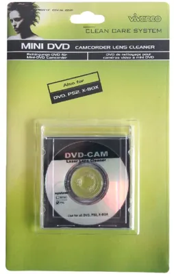 Produktbild von Čistenie DVD pre Mini DVD