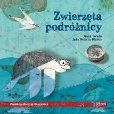 Zdjęcie produktu dla Zwierzeta podroznicy