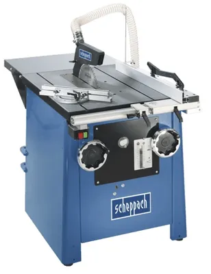 Produktbild von SCHEPPACH Precisa 6.0 Tischkreissäge Kreissäge, 400V, 4,8kW