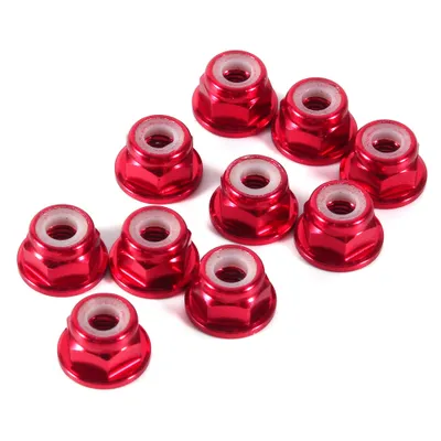Image de Lock Nuts,Nut Lock,Nylon Lock Nut,Insert Lock Nut,Aluminum Lock Nut