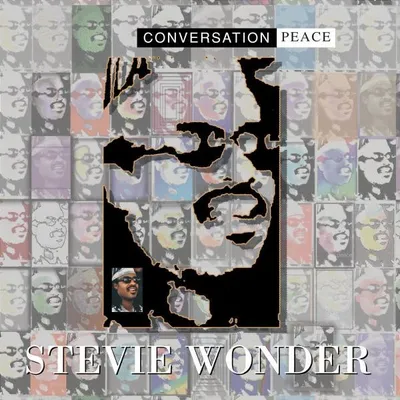 Produktbild von Wonder,Stevie-Conversation Peace