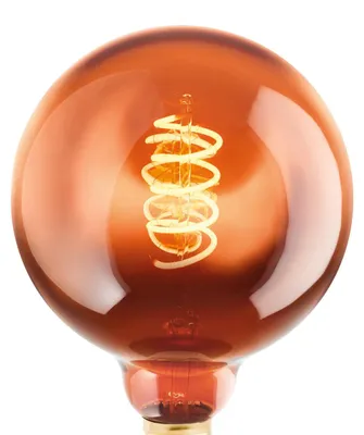 Produktbild von EGLO 110093, 4 W, 3 W, E27, 30 lm, Warmweiß