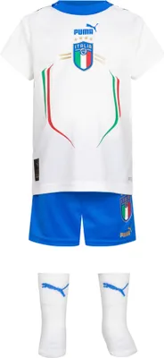 Produktbild von 80|Italien FIGC PUMA Baby Mini Kit Trikot Set 765654-02