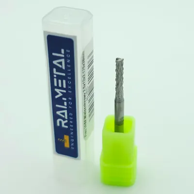 Obrázek produktu pro Diamantová fréza na desky plošných spojů s více břity 2,5 x 3,175 x 38