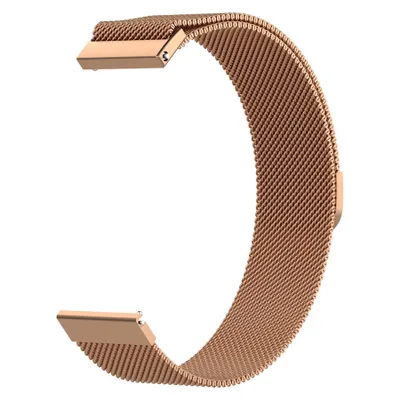 Obrázok produktu pre Garmin Venu 2S Milanese remienok, Rose Gold