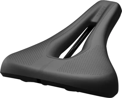Produktbild von Terry Damen Fahrradsattel Butterfly Exera Gel Max, Schwarz