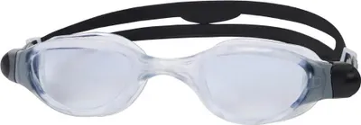 Produktbild von ZOGGS PHANTOM 2.0, Schwimmbrille, klares Grau, anti-beschlag, UV-Schutz, komfortable Passform, ideal für Training und Wettkampf.