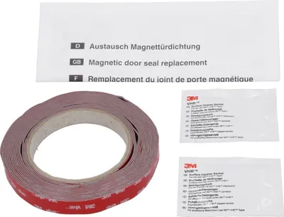 Produktbild von easyPART passend für 9096042 LIEBHERR NEU Set Türdichtungszubehör bei Dichtungserneuerung