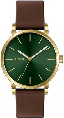 Immagine prodotto di Orologio da uomo TORII G41DL.FG verde classico