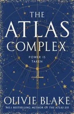 Obrázek produktu pro The Atlas Complex