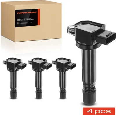 Produktbild von Frankberg 4x Zündmodul Zündspule für Volvo S80 II 124 XC90 I 275 4.4L 2005-2012