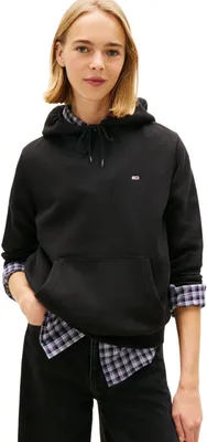 Produktbild von Tommy Hilfiger 8720638135814, Erwachsener, Weiblich, Kapuzenpullover, Schwarz, Langärmlig, S
