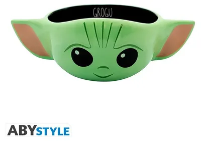 Immagine prodotto di THE MANDALORIAN - Ciotola 3D - Grogu