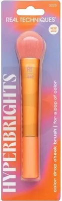 Produktbild von Real Techniques Hyperbrights Color Drop Cheek Brush Pinsel zum Auftragen von Rouge