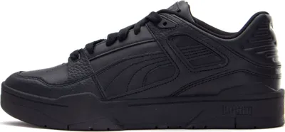 Produktbild von Puma Slipstream Leather - Herren Schuhe Leder Schwarz 387544-01 , Größe: EU 42.5 UK 8.5