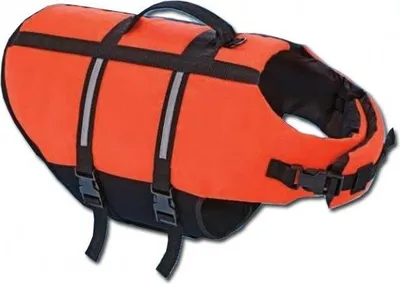 Image de Nobby Aide à la nage pour chiens Taille : M, 35 cm