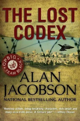 Produktbild von The Lost Codex