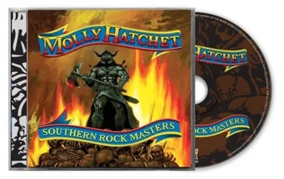 Image de Les maîtres du rock sudiste