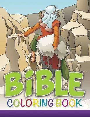 Produktbild von Bible Coloring Book