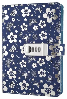 Imagen del producto de Cuaderno con contraseña para mayor seguridad