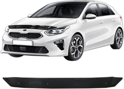Obrázek produktu pro SCOUTT | Deflektor / kryt přední kapoty pro Kia Ceed 2018-