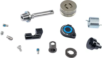 Produktbild von Rockshox Dämpfer Upgrade Kit 2 Positionen Remote In/Out SIDLUXE A2+ 2024+