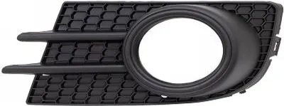 Produktbild von DIEDERICHS Lüftungsgitter Grill Stoßfänger für VW TIGUAN (5N) Schwarz