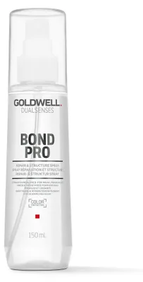 Produktbild von Goldwell Dualsenses Bond Pro Repair & Structure Spray Pflege ohne Spülung für sehr trockenes und geschädigtes Haar 150 ml