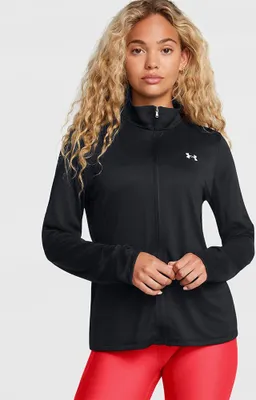 Obrázok produktu pre Under Armour Tech Full Zip - čierna, veľkosť:XS