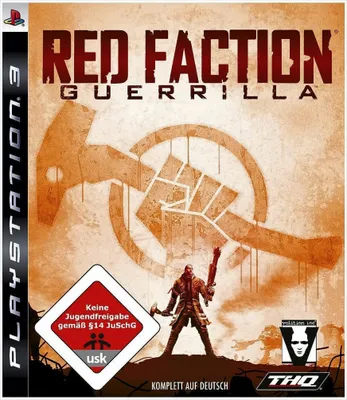 Produktbild von Red Faction: Guerrilla