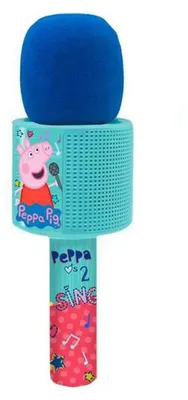 Produktbild von Reig Peppa Pig (2317) Inhalambrisches Mikrofon