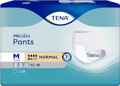 Produktbild von Tena Pants Normal M bei Inkontinenz 4X18 St