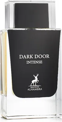 Produktbild von Maison Alhambra Dark Door Intense Unisex Eau de Parfum 100 ml