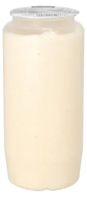 Produktbild von Starpak Kompositions-Öl-Licht Ø 6,8 cm · 14,2 cm transparente Hülle | Packung (1 Stück)