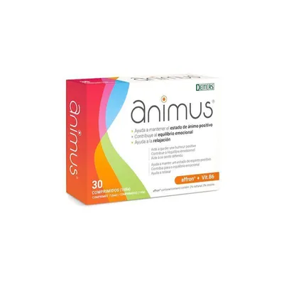 Image de Deiters Animus 30 comprimés