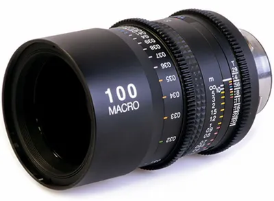 Produktbild von Tokina 100mm T2.9 Cinema Macro, Makroobjektiv, 9/8, PL-Halterung