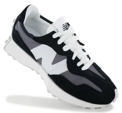 Produktbild von New Balance 327 - Sneakers Schuhe Schwarz U327WEM , EU 39.5 US 6.5