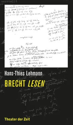 Obrázek produktu pro Brecht lesen