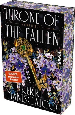 Obrázek produktu pro Throne of the Fallen - Verführt