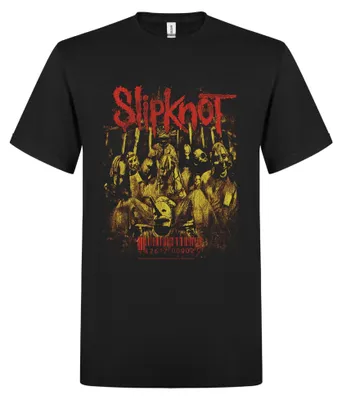 Produktbild von Slipknot welcome to 99 T-Shirt