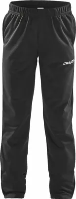 Image de Pantalon Craft Squad Jr 999000 Noir 158/4
