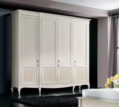 Immagine prodotto di Camera da letto Armadio Armadio bianco Legno Mobili moderni Nuovo