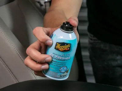 Immagine prodotto di Meguiar's G16402R2EU Deodorante per auto con profumo di auto nuova